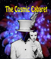 Cosmic Cabaret & Mad Hatter Parade at Crofters Rights