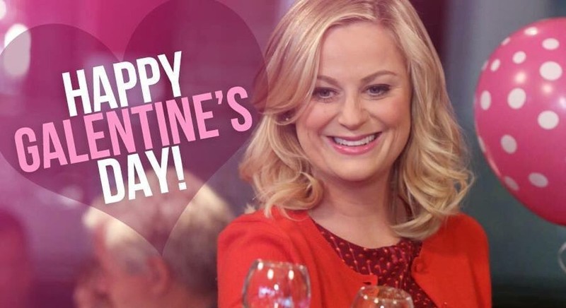 Crofters Rights Presents - Galentine's Day at Crofters Rights