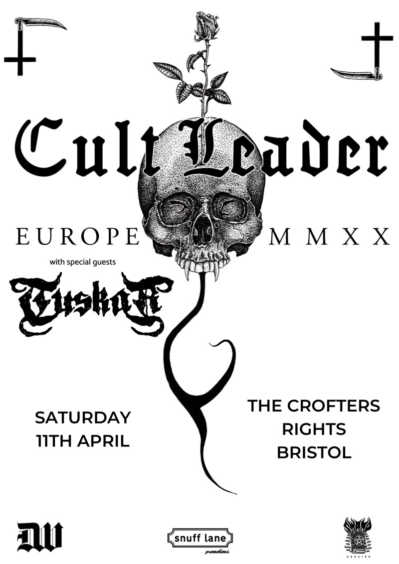 Cult Leader // Tuskar // + More at Crofters Rights