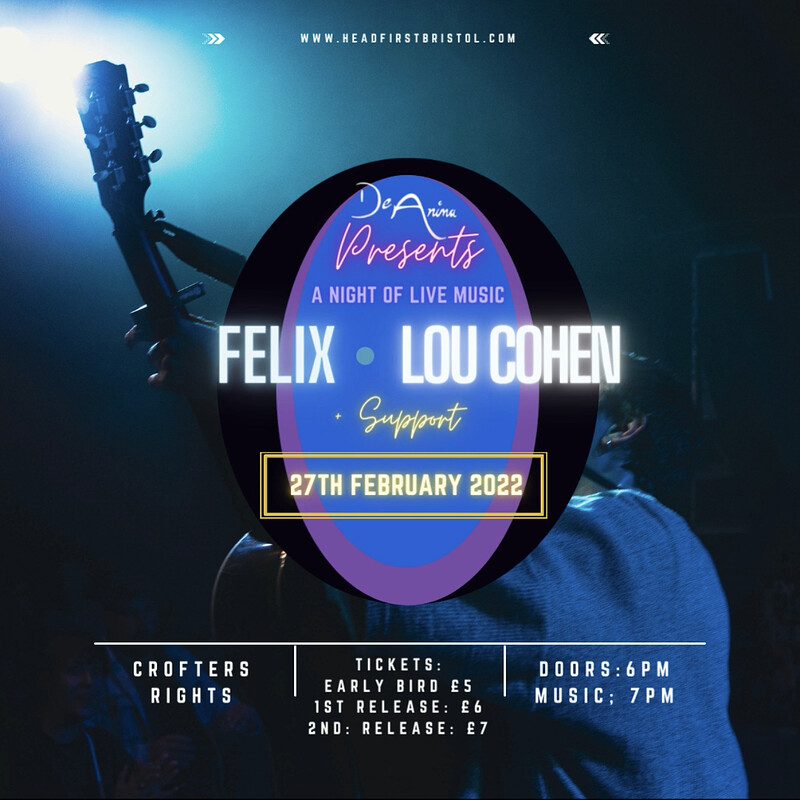Lou Cohen, Felix, CCT + Support at Crofters Rights