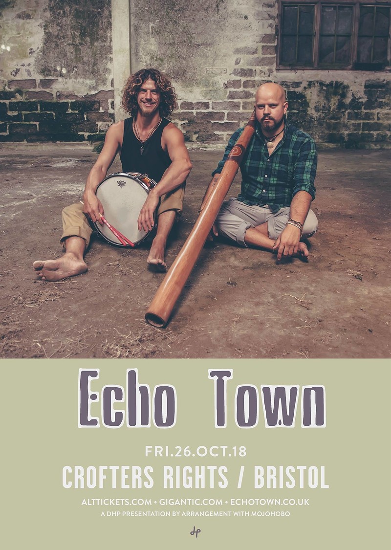 Echo Town at Crofters Rights