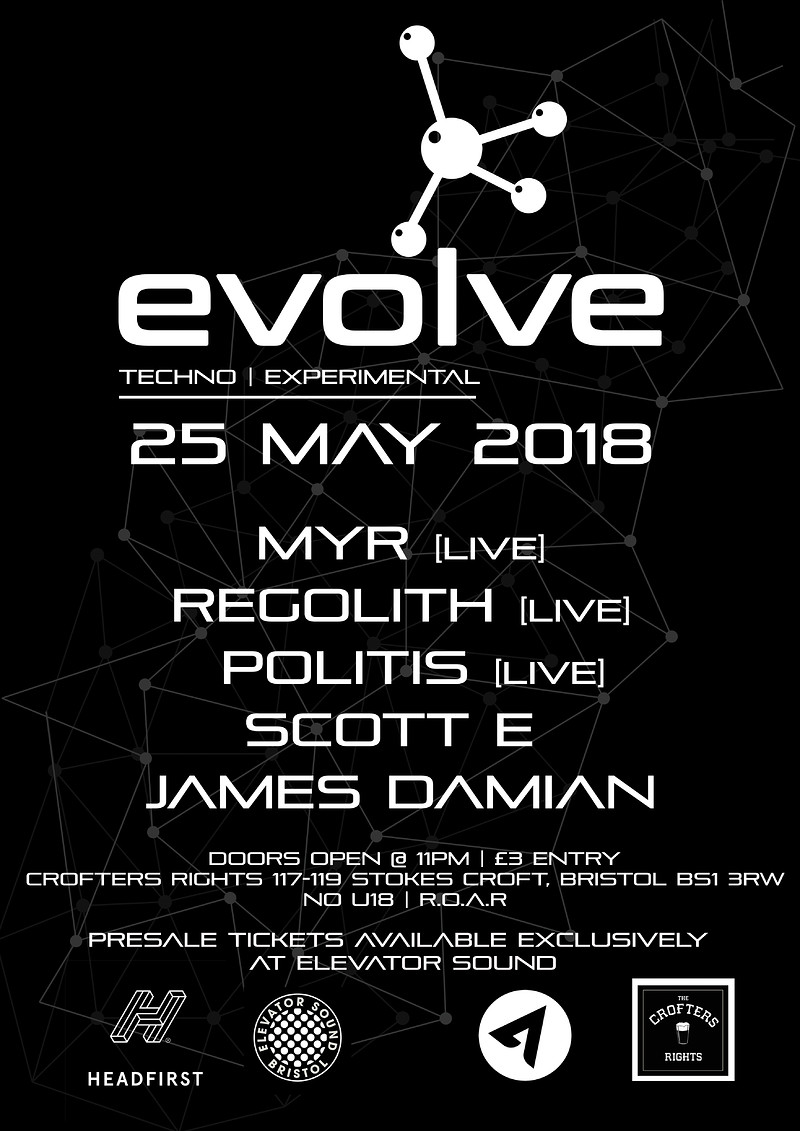 Evolve at Crofters Rights