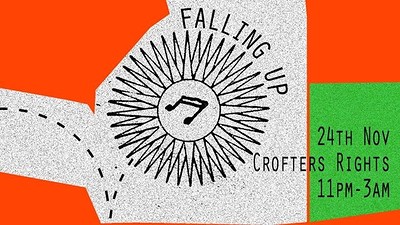 FallingUp at Crofters Rights