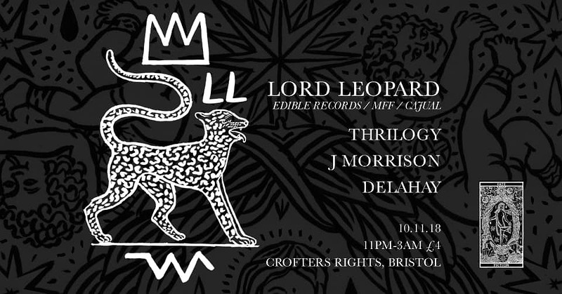 FATE AND FICTION PRES. LORD LEOPARD at Crofters Rights