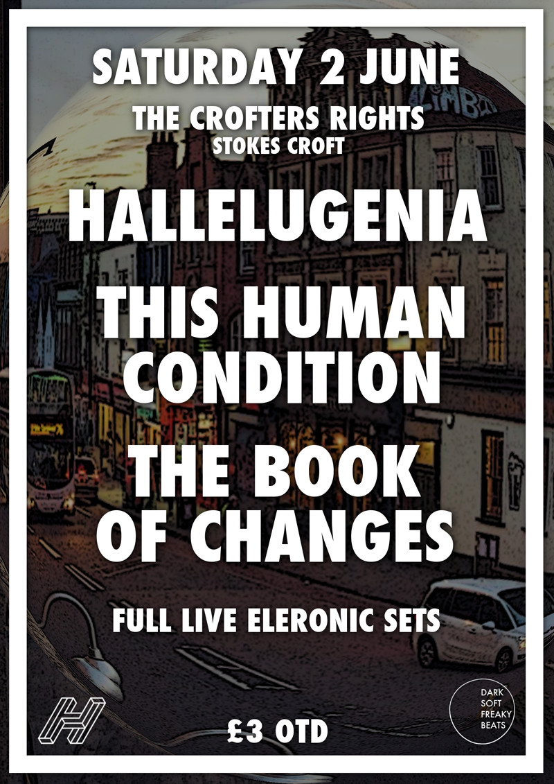 Hallelugenia/TheBookOfChanges/ThisHumanCondition at Crofters Rights