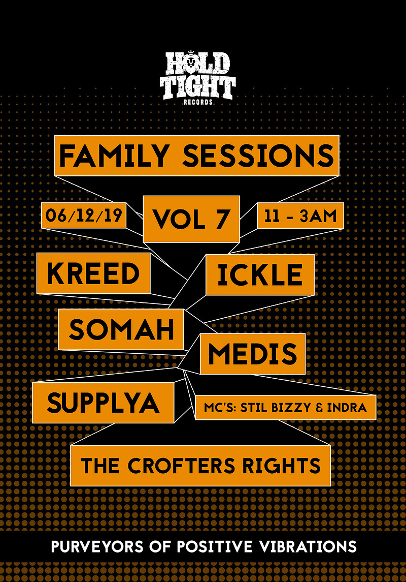 Hold Tight Family Sessions: Vol 7 at Crofters Rights