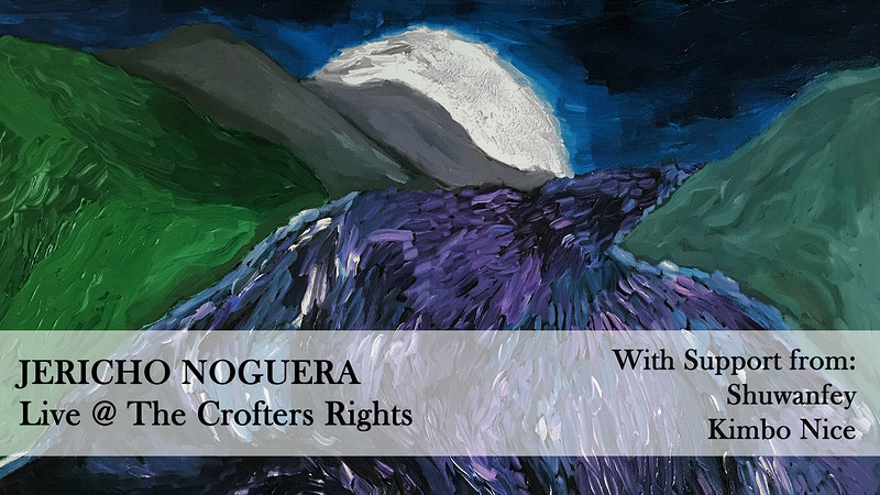 Jericho Noguera at Crofters Rights