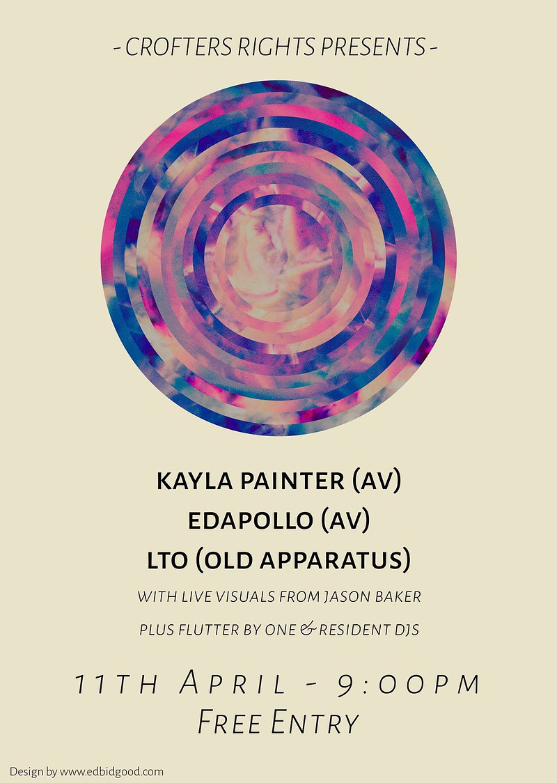 Kayla Painter / Edapollo / Lto at Crofters Rights