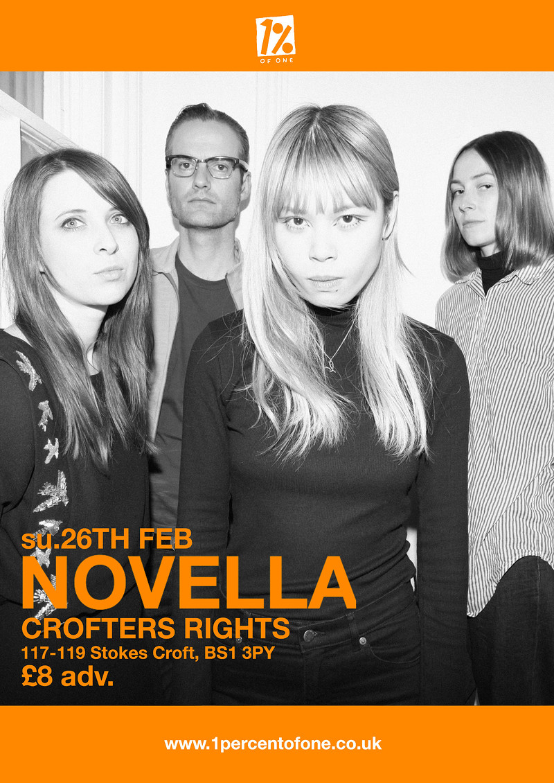 Novella at Crofters Rights