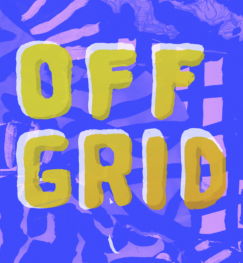 Off Grid at Crofters Rights