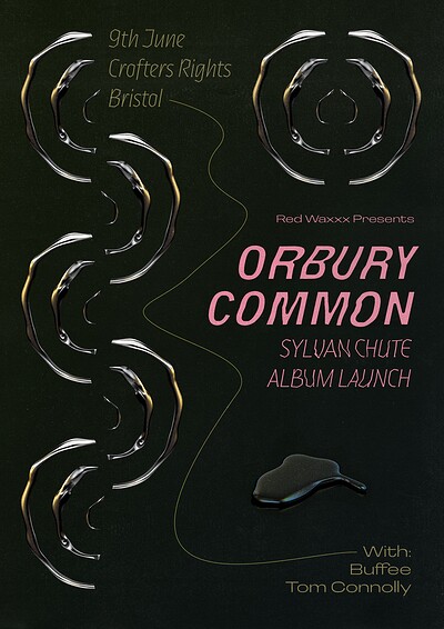 Orbury Common Album Launch + Guests at Crofters Rights