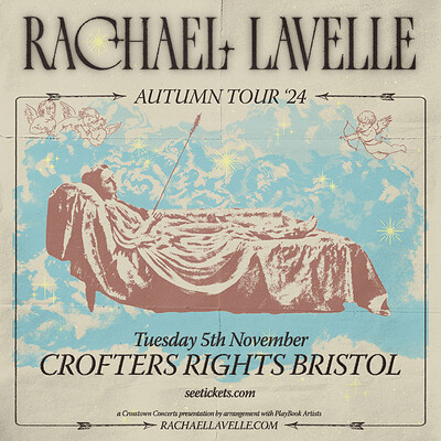 Rachael Lavelle at Crofters Rights