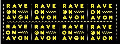 Rave On Avon at Crofters Rights