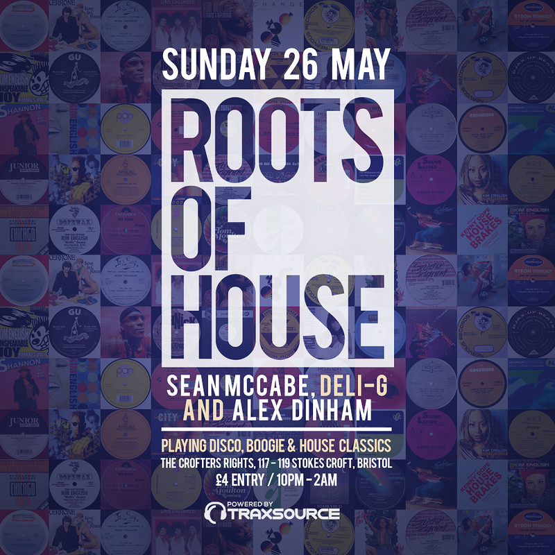 Roots of House at Crofters Rights