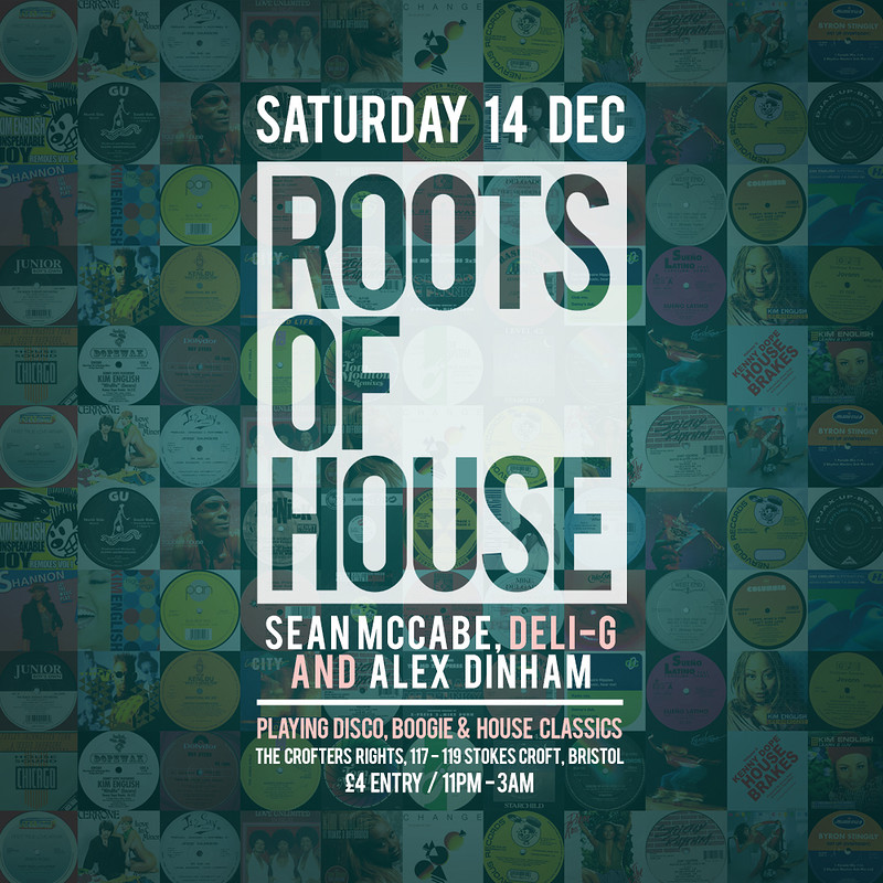 Roots of House at Crofters Rights