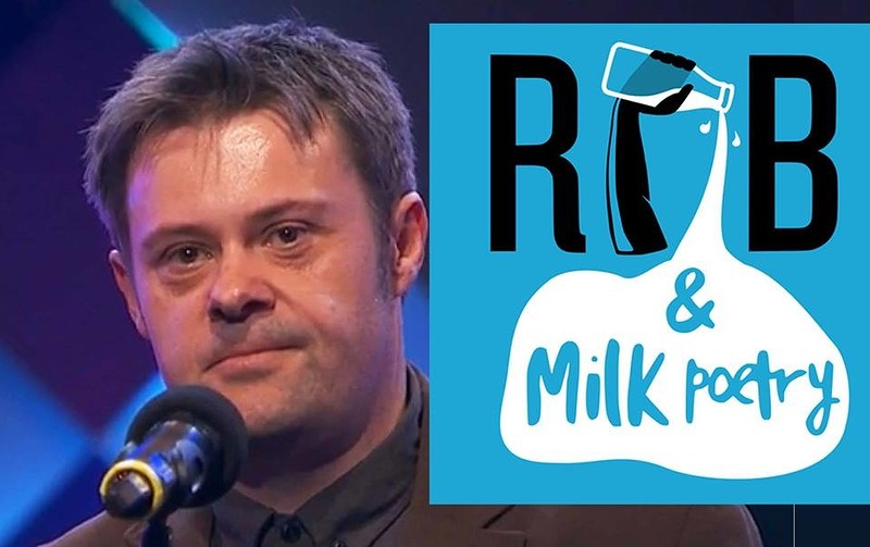RTB & Milk 'Spotlight' Poetry | Scott Tyrrell + Op at Crofters Rights