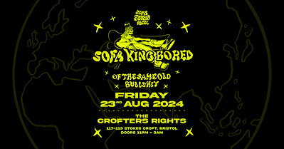 Sofa King Bored II at Crofters Rights