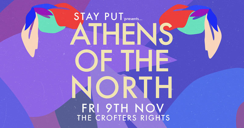 Stay Put w/ Athens Of The North at Crofters Rights