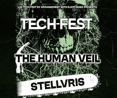 The Human Veil / Stellvris / Nouvelle at Crofters Rights