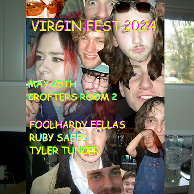 Virginfest at Crofters Rights
