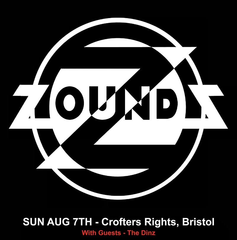 Zounds + The Dinz at Crofters Rights
