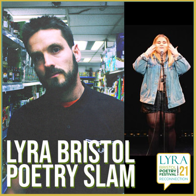 Lyra Bristol Poetry Grand Slam Finals at Crowdcast in Bristol