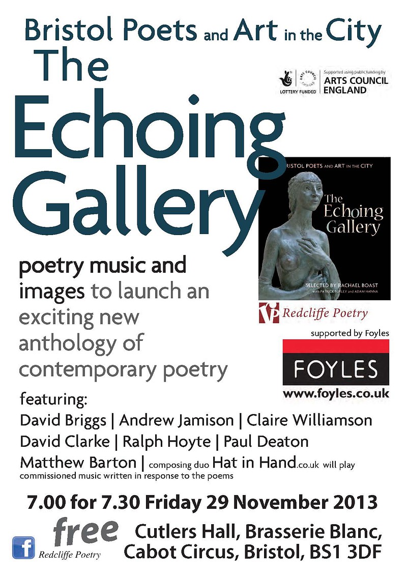 The Echoing Gallery at Cutler&#039;s Hall