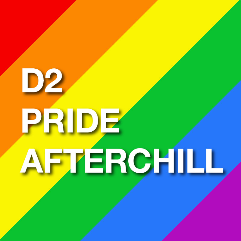 D2 Pride After Chill at Dare to Club