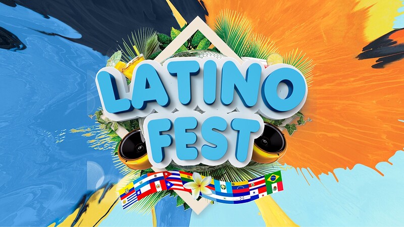 Latino Fest Summer Day Party at Dare to Club