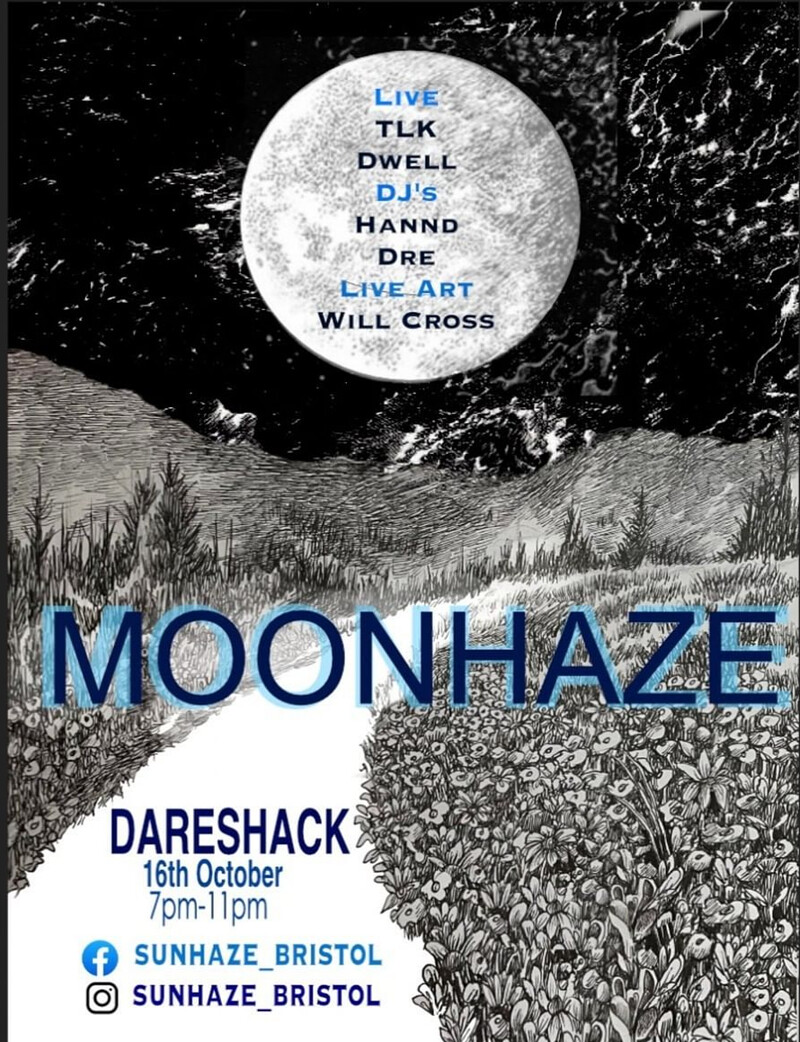 Moonhaze at Dareshack