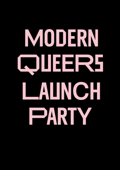 Modern Queers Launch Party at Dawkins Brewery in Bristol