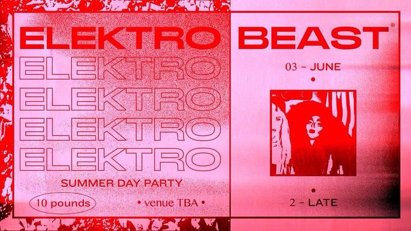 Elektro Beast: Day Party at Day Party