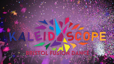 Kaleidoscope Fusion dance party - June at Docklands St Pauls