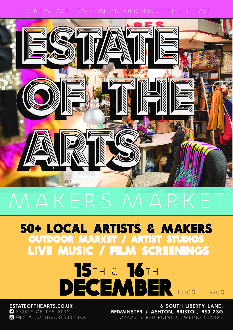 Makers Market at Estate of the Arts