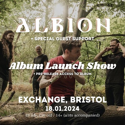 Albion at Exchange