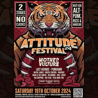 Attitude Festival at Exchange