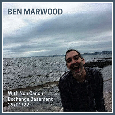 Ben Marwood at Exchange in Bristol