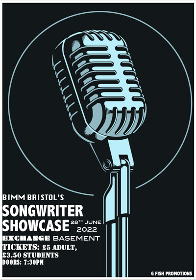 BIMM Songwriting Showcase at Exchange in Bristol