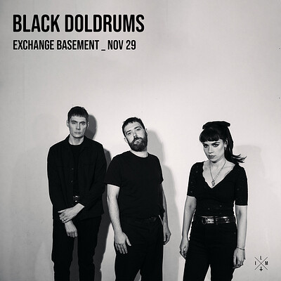 Black Doldrums at Exchange