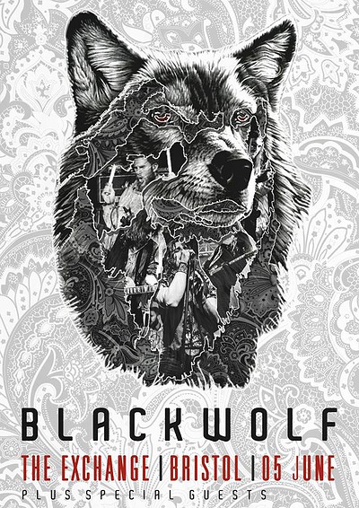 Blackwolf - Headline Show at Exchange