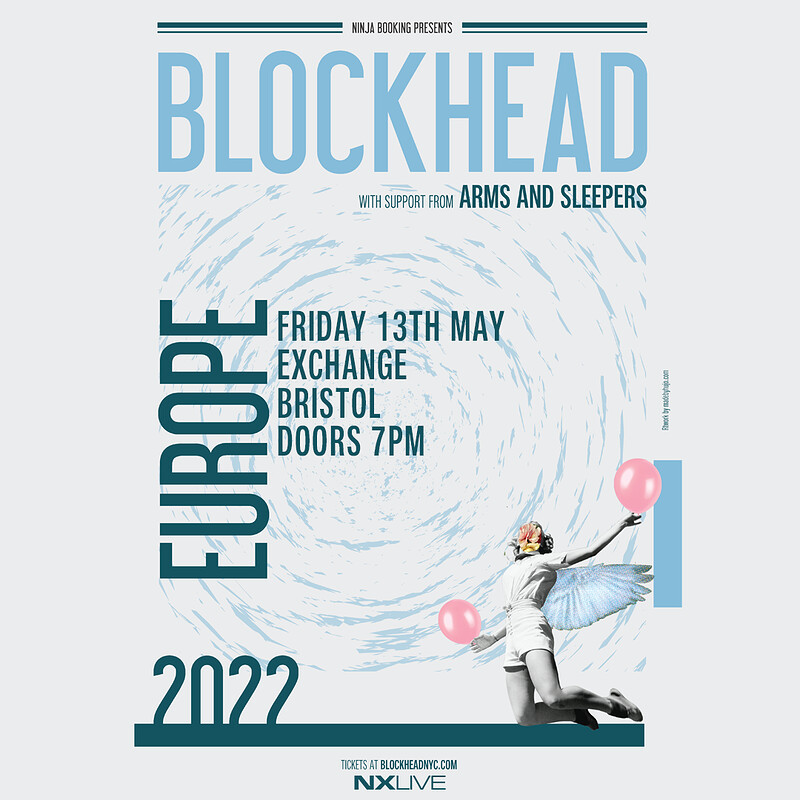 Blockhead at Exchange