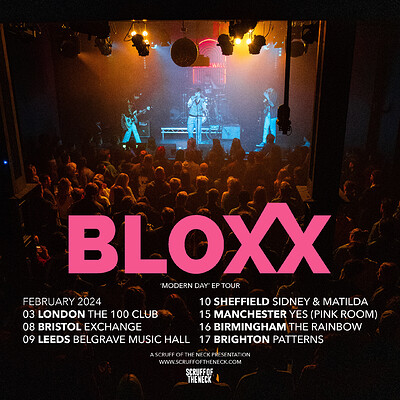 Bloxx at Exchange