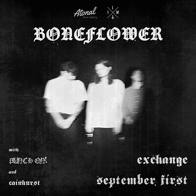 Boneflower at Exchange