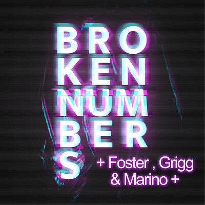 Broken Numbers & Foster-Grigg-Marino at Exchange