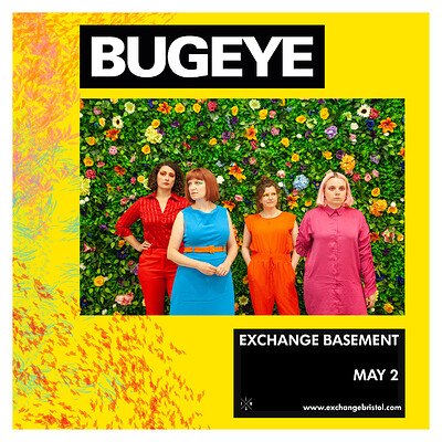 Bugeye at Exchange