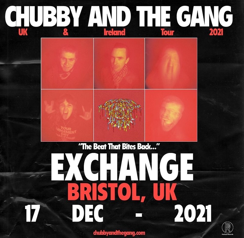 Chubby & The Gang at Exchange