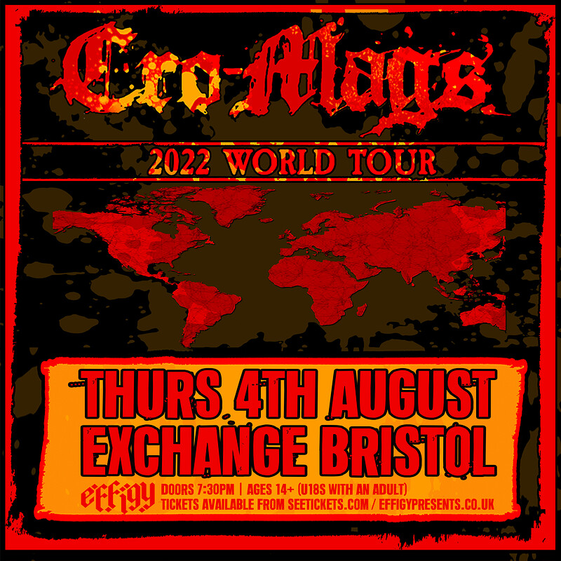 Cro-Mags at Exchange