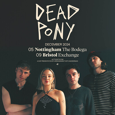 Dead Pony at Exchange