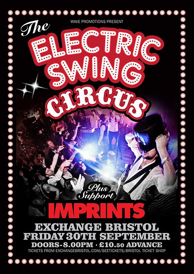 instal the new Circus Electrique