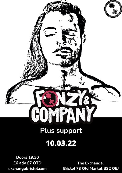 Fonzy & Company at Exchange in Bristol